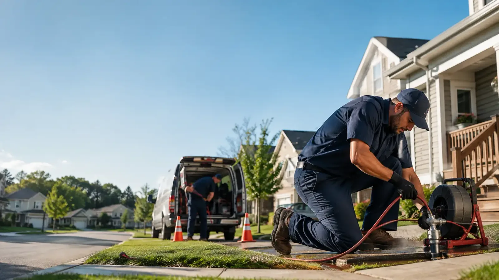 Emergency Plumbing in Long Island, KS